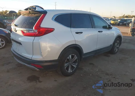 2017 Honda Cr-V Lx from USA, damaged, VIN 5J6RW5H31HL002927